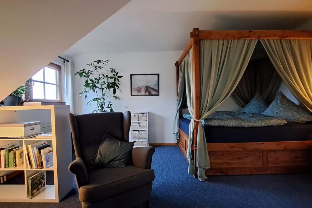Gemuetliche Waldrandlage In Badenweiler Sehringen Ferienwohnung エクステリア 写真
