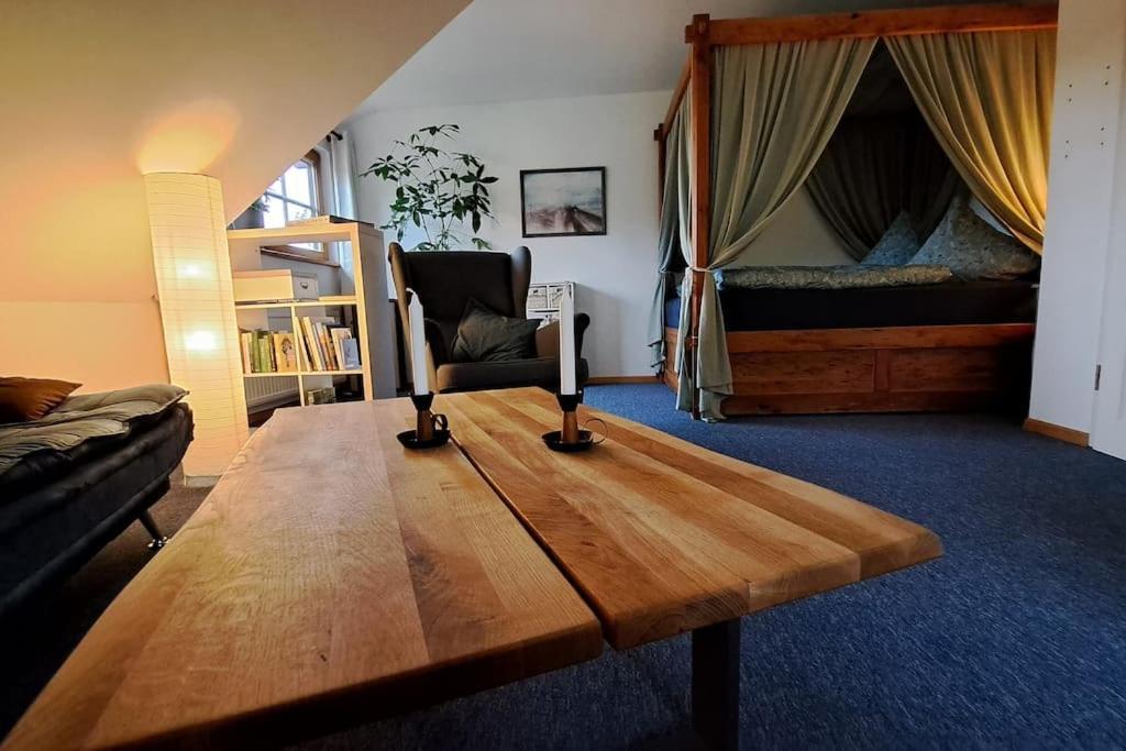 Gemuetliche Waldrandlage In Badenweiler Sehringen Ferienwohnung エクステリア 写真
